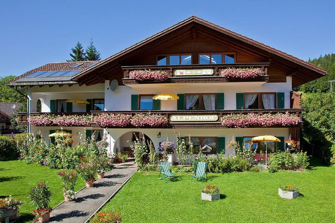 Apartamento Alpenhof Klais Exterior foto